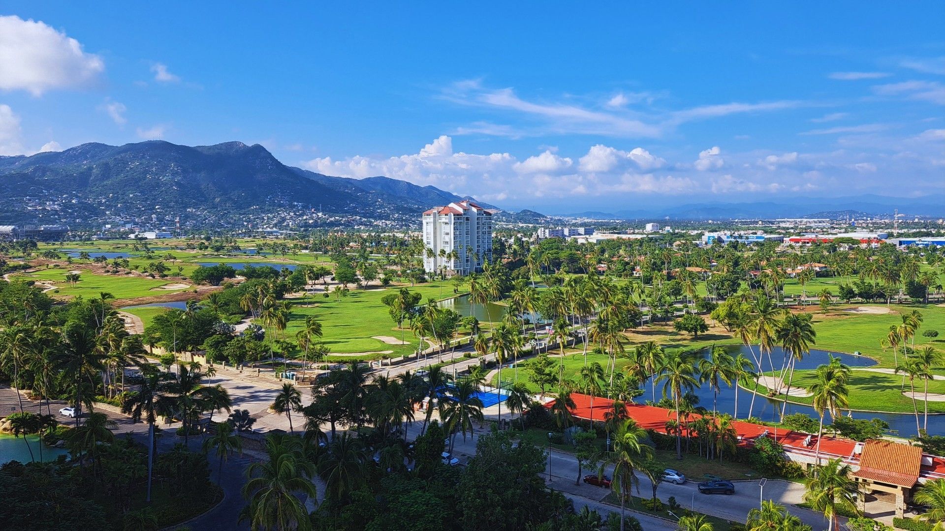 Princesa One Bedroom Apartment Golf View King