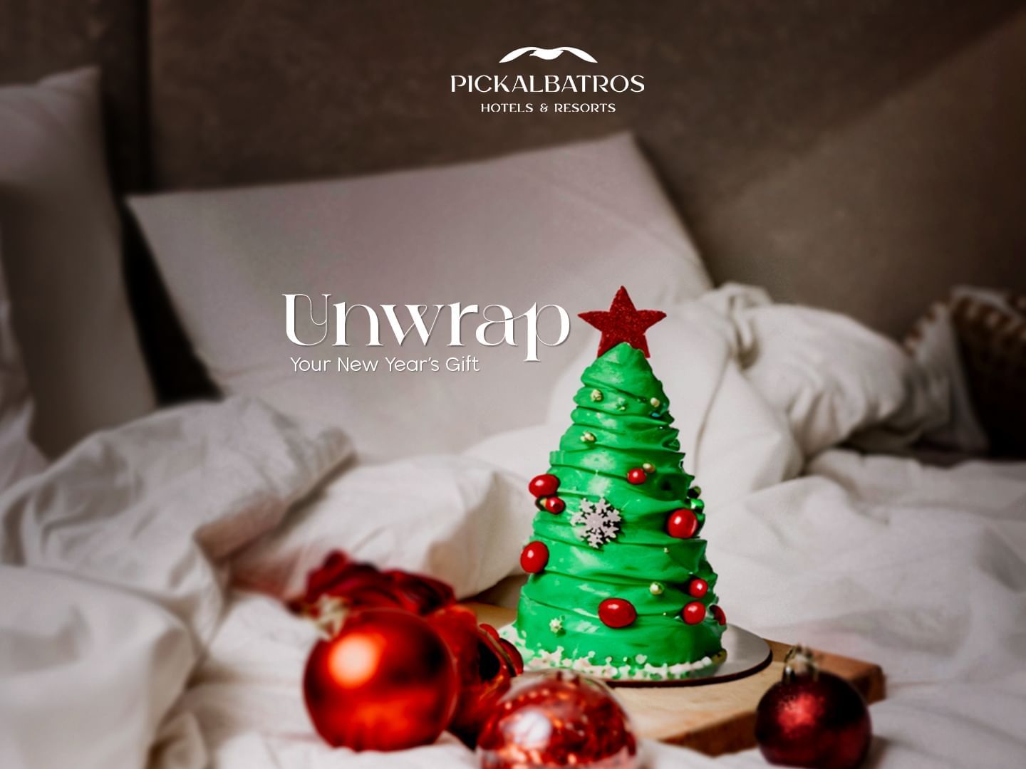 Unwrap Your New Year's Gift