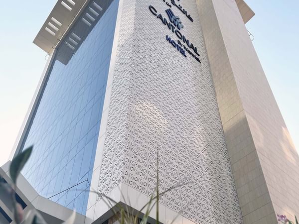Cantonal Hotel by Warwick Riyadh