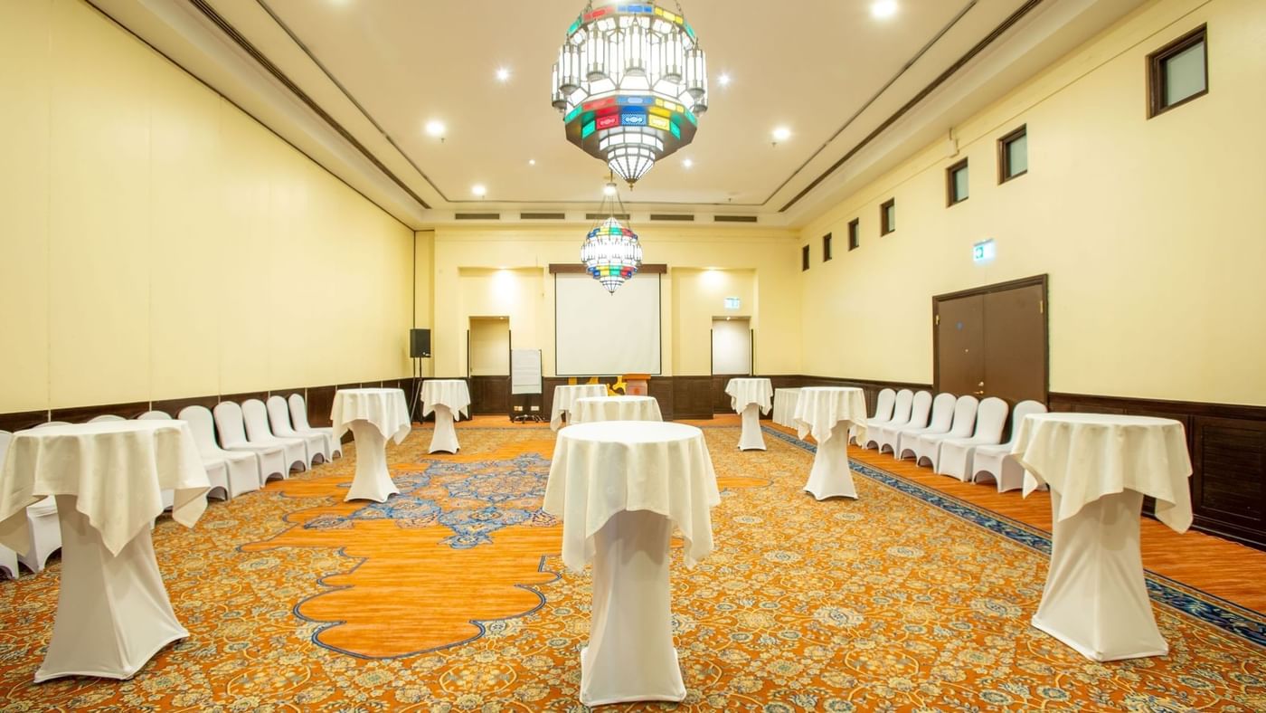 Kivukoni 2 Meeting Room