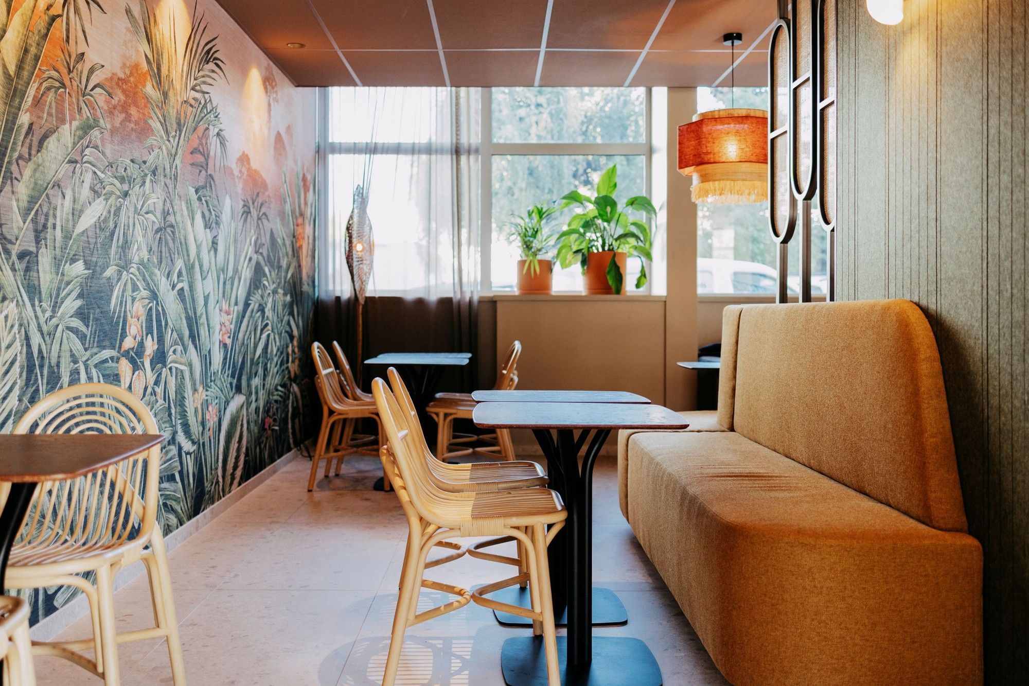 Oceania Lyon 3* - Restaurant