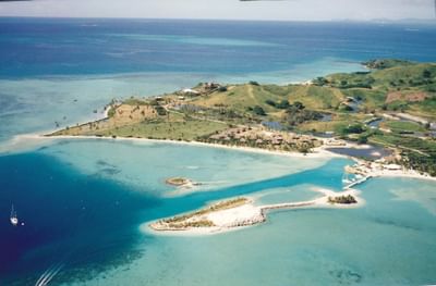 Aerial Shot mid 1990's