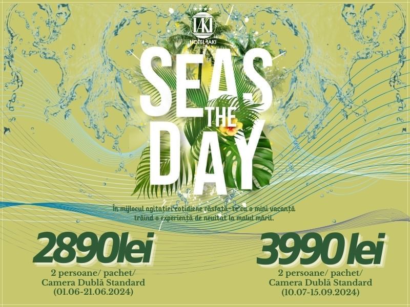 Seas the Day 24