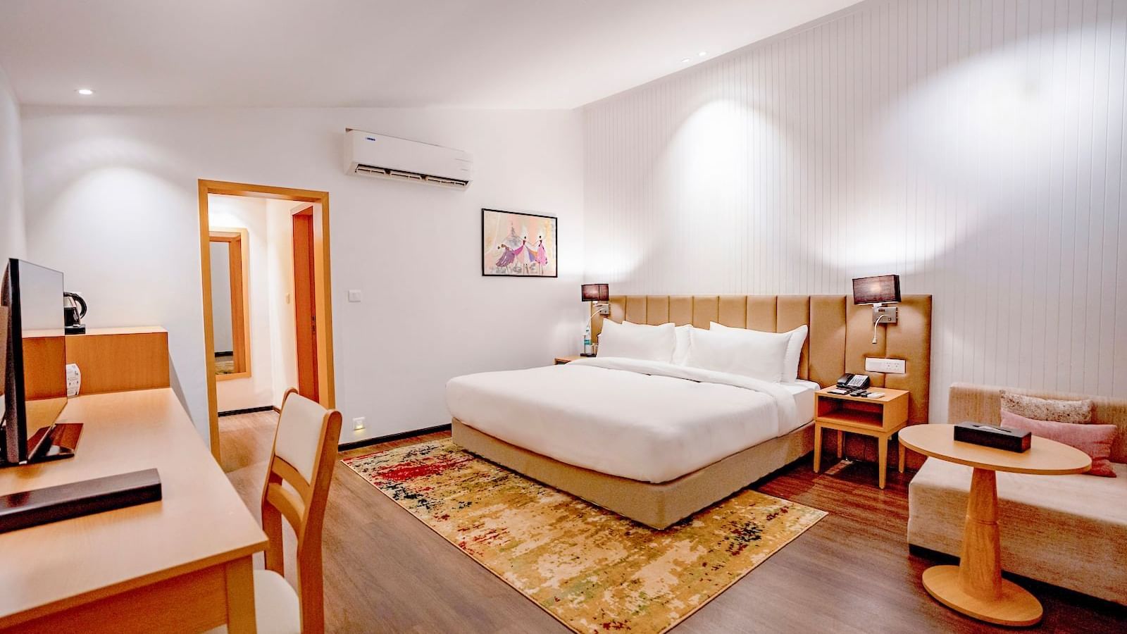 Superior King U Rivergate Karjat