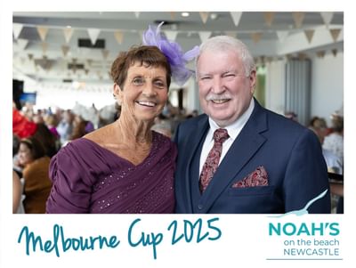 NOAH'S Melbourne Cup 2025