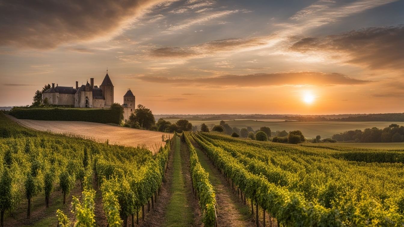 Loire Valley wine dinner