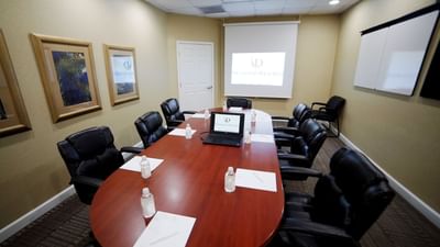 meeting room