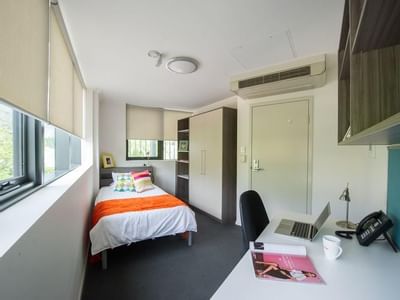 UniLodge @ANU Warrumbul Lodge Canberra_Multishare