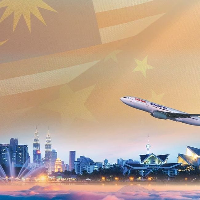 New Flight Route from Yantai To Kuala Lumpur to Boost Tourist Traffic 