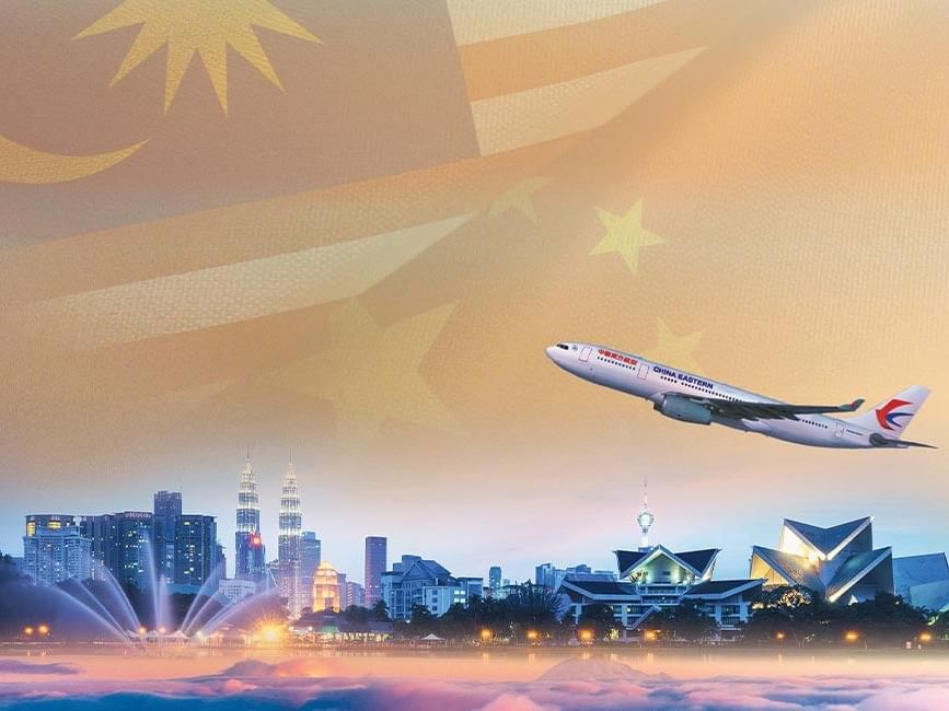 New Flight Route from Yantai To Kuala Lumpur to Boost Tourist Traffic 