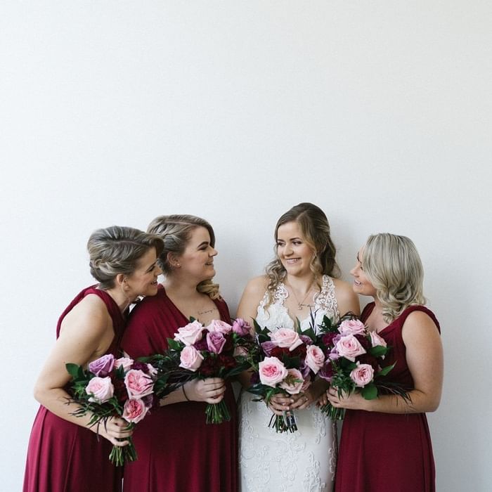 Weddings at Mercure Gerringoing
