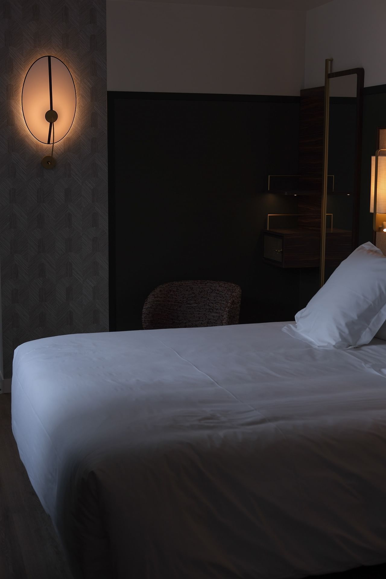 Oceania Les Augustins 4* Lille - Chambre