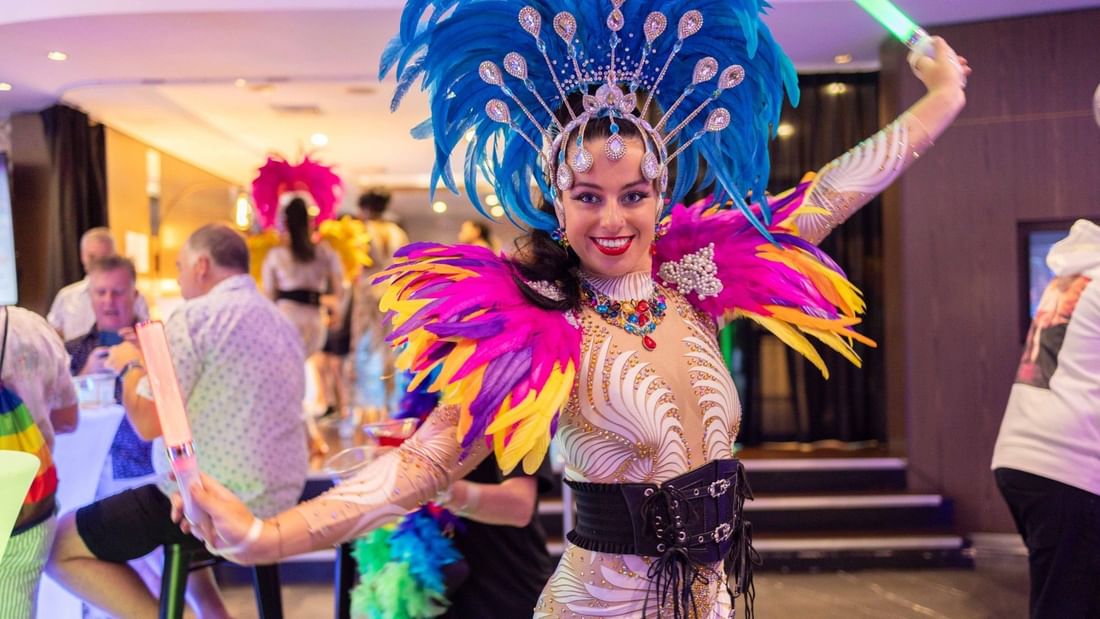 Pre-Mardi Gras Party 2026 at Pullman Sydney Hyde Park