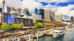 Darling Harbour near The Sebel Quay West Suites Sydney