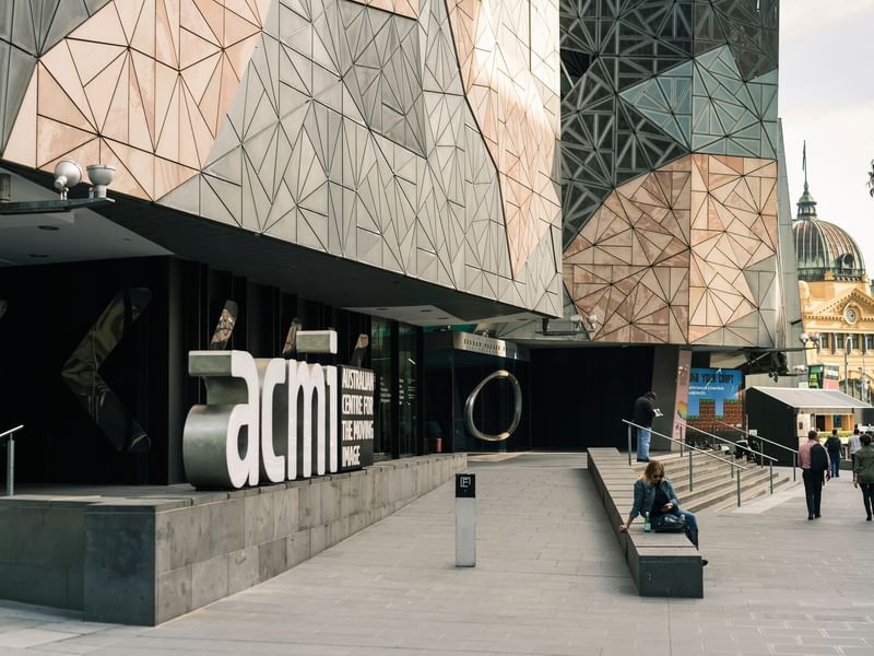 FEDERATION SQUARE