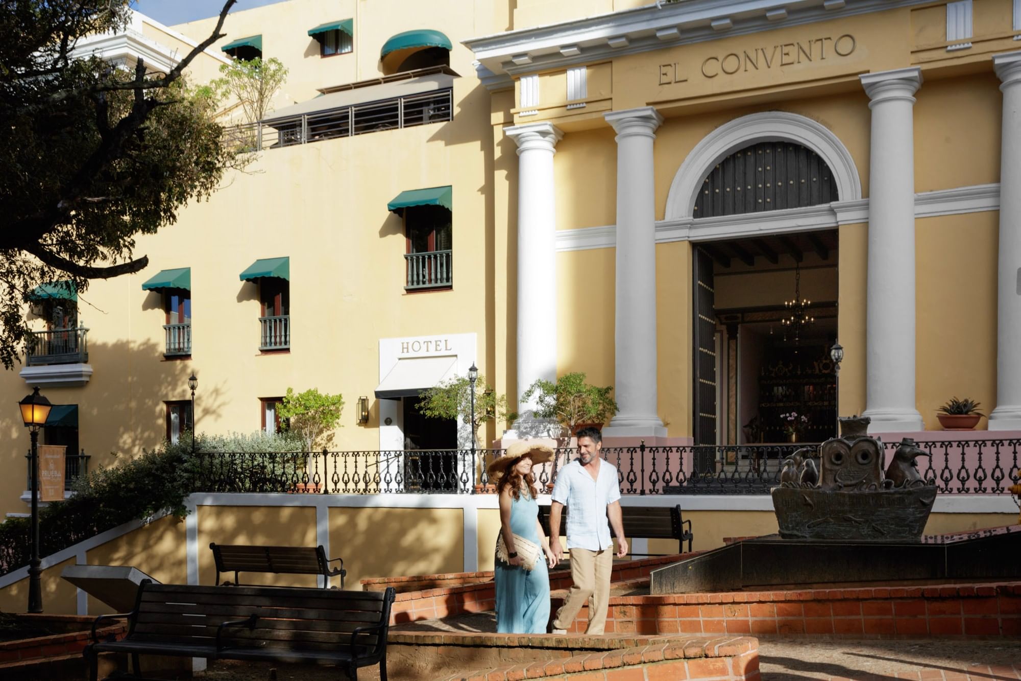 Things to Do in San Juan Puerto Rico | Hotel El Convento