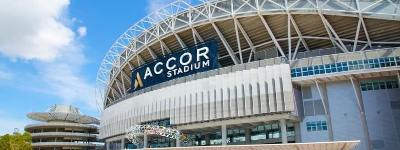 Accor stadium