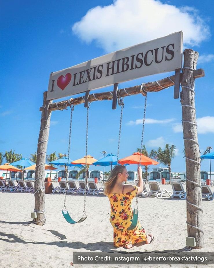 benefits of staying by the sea enjoying sunlight at lexis resorts