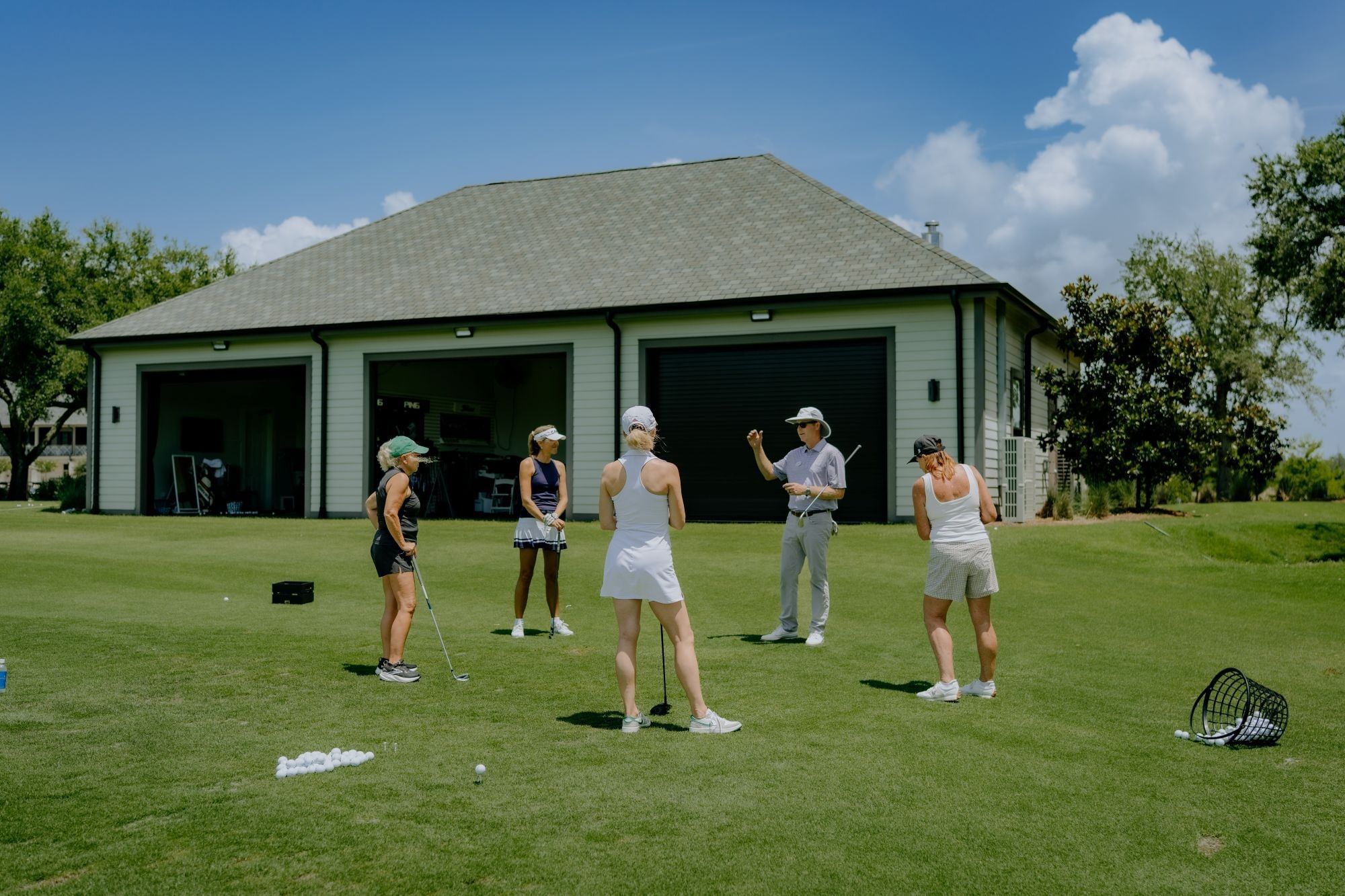 Camp Creek Golf Course: A Golfer's Paradise | Camp Creek Inn