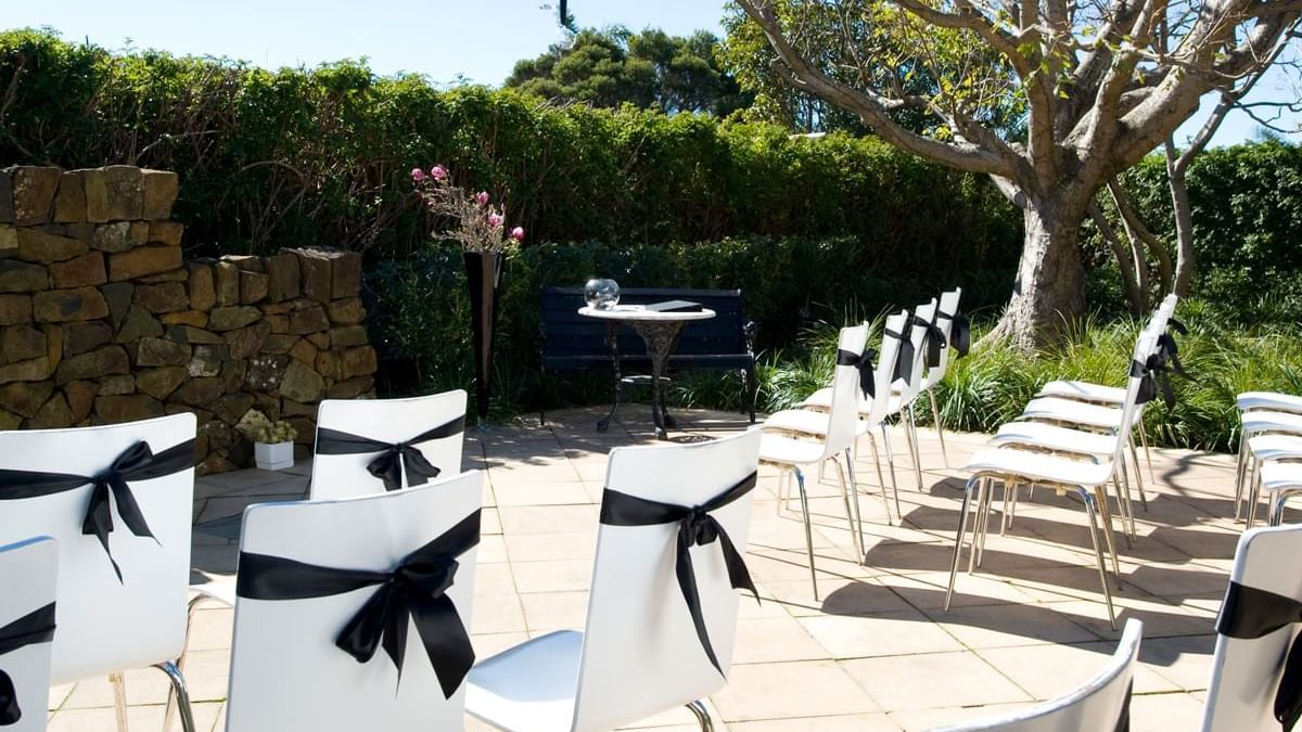 Weddings at Mercure Gerringoing