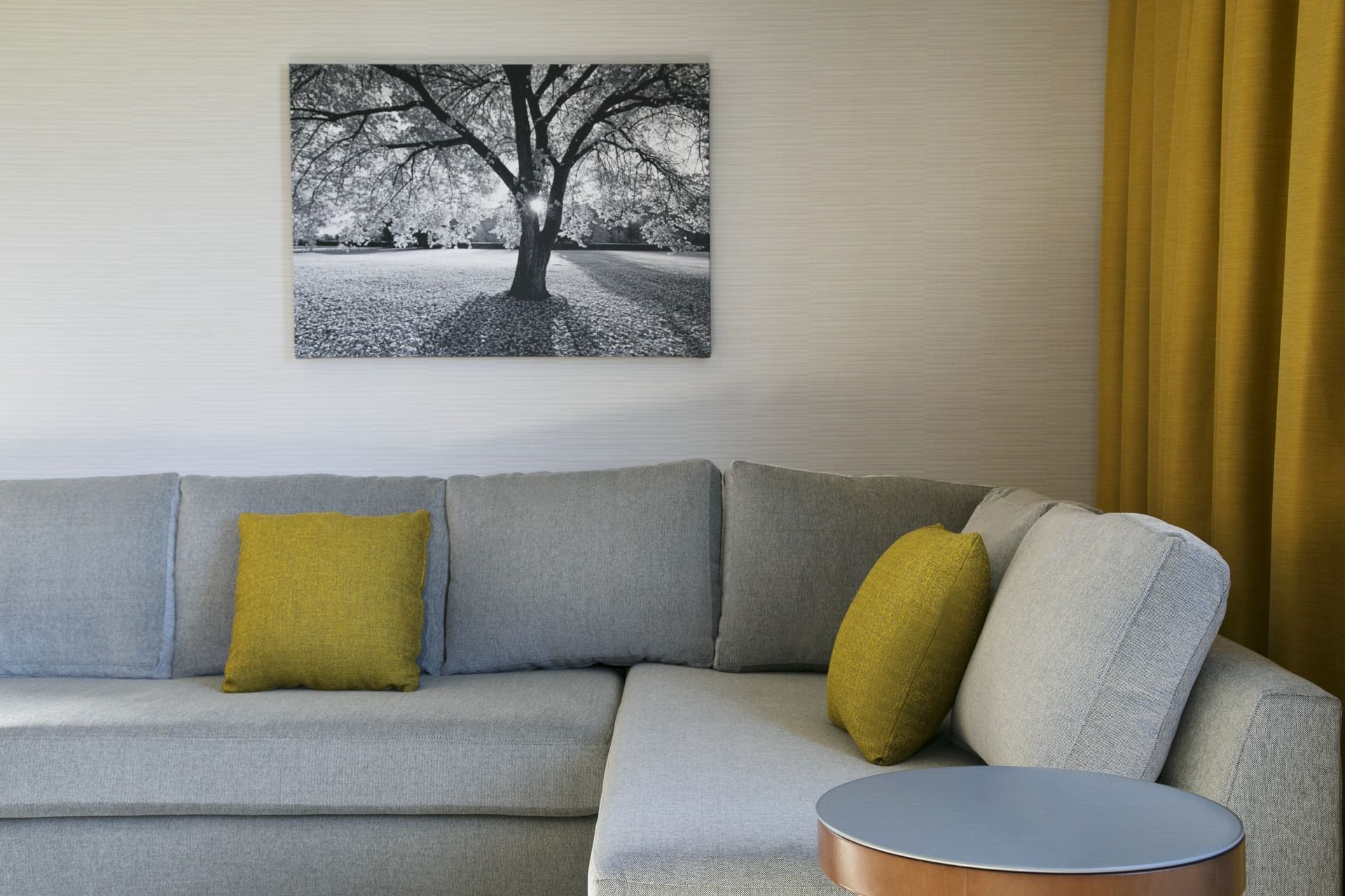 Coast Prince George Hotel by APA - Premium Junior Queen Suite(1)