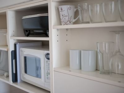 Shafston_Kitchen Self Contained