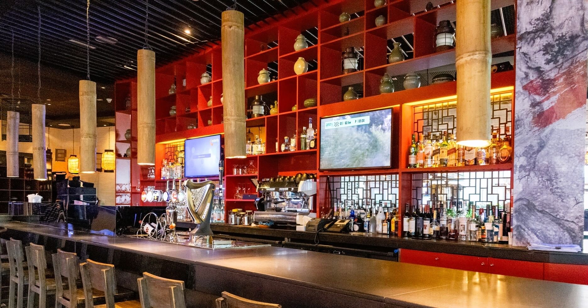 Cho Gao Asian Restaurant 