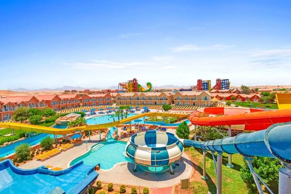 Water Valley Neverland Hurghada