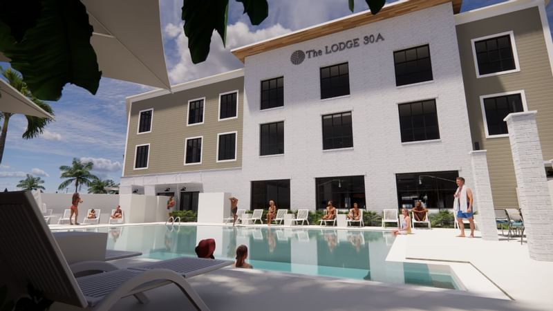 Exterior Pool