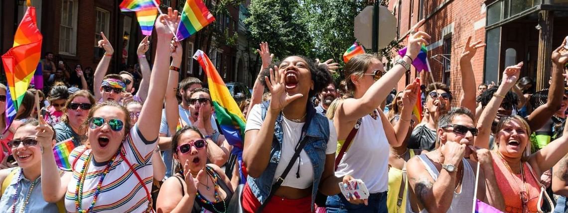NYC Pride Month Activities 2025