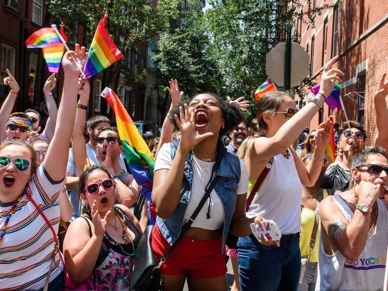 NYC Pride Month Activities 2025