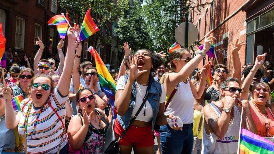 NYC Pride Month Activities 2025