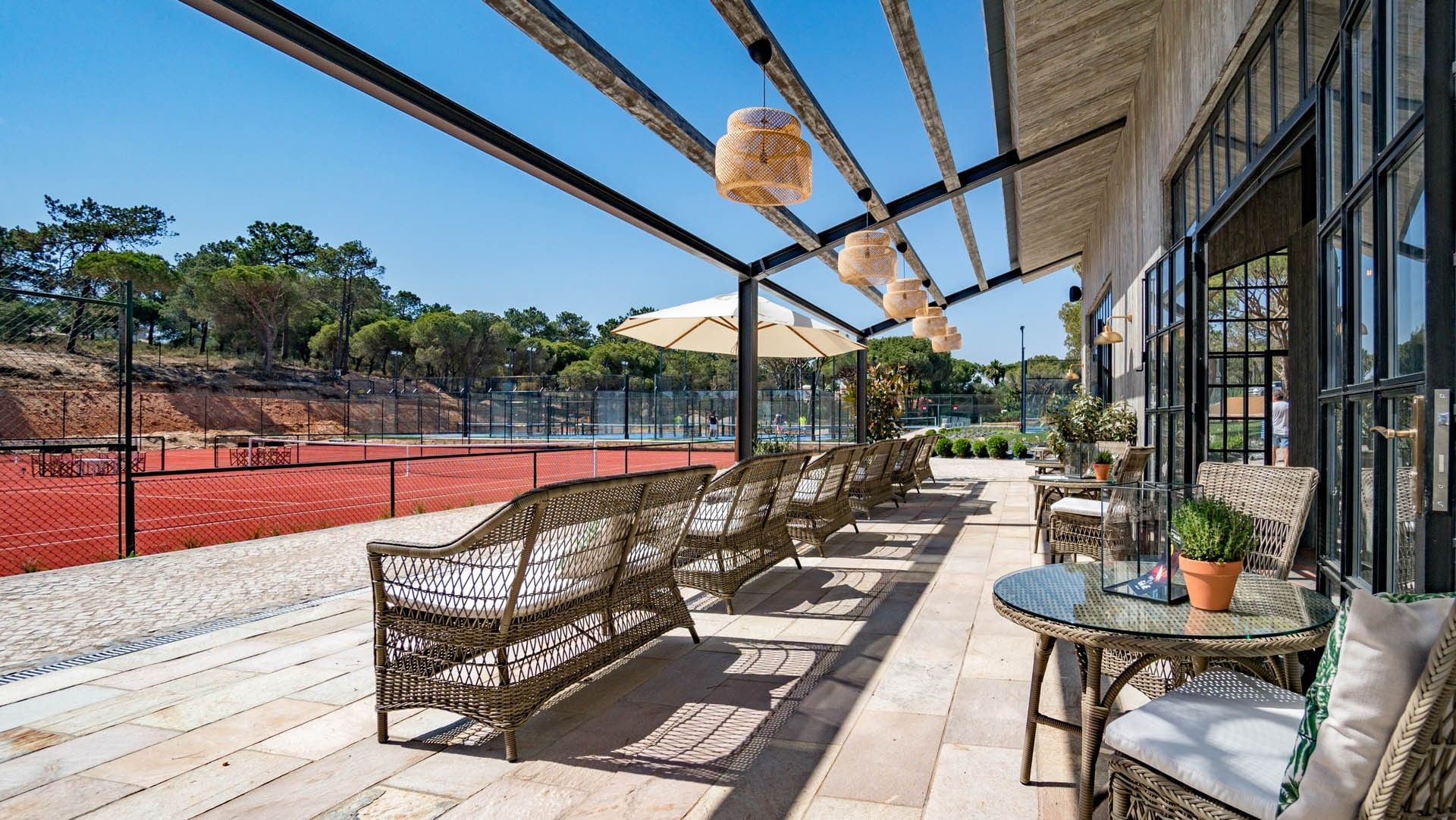 Pavillion at The Magnolia Hotel