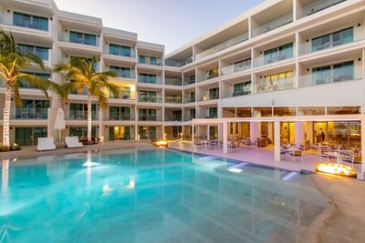 Exterior of The Morgan Resort Spa Village & outdoor pool