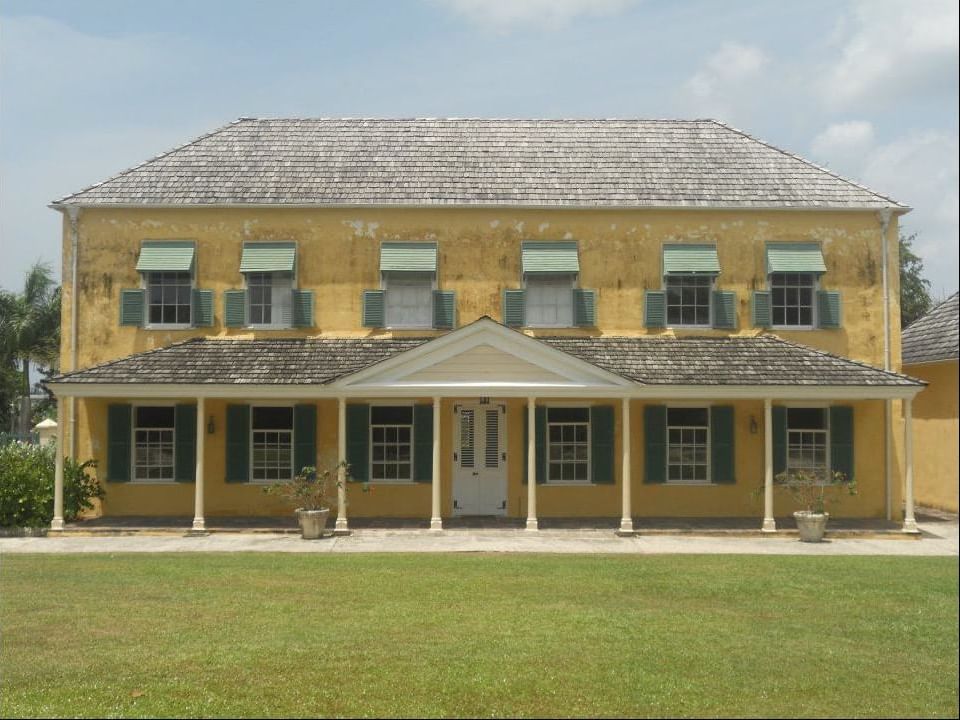 George Washington House and Tunnels near Southern Palms Beach