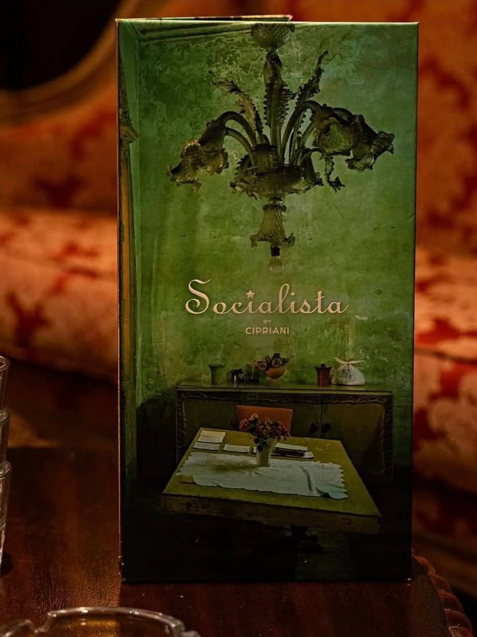 Socialista Ibiza at Ibiza Gran Hotel