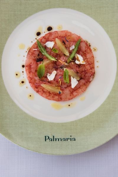 best restaurant porto venere