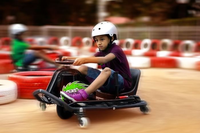 Indoor & Outdoor Facilities | Lexis Port Dickson