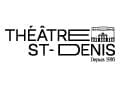 Official logo of Theatre St-Denis at Hotel Zero1