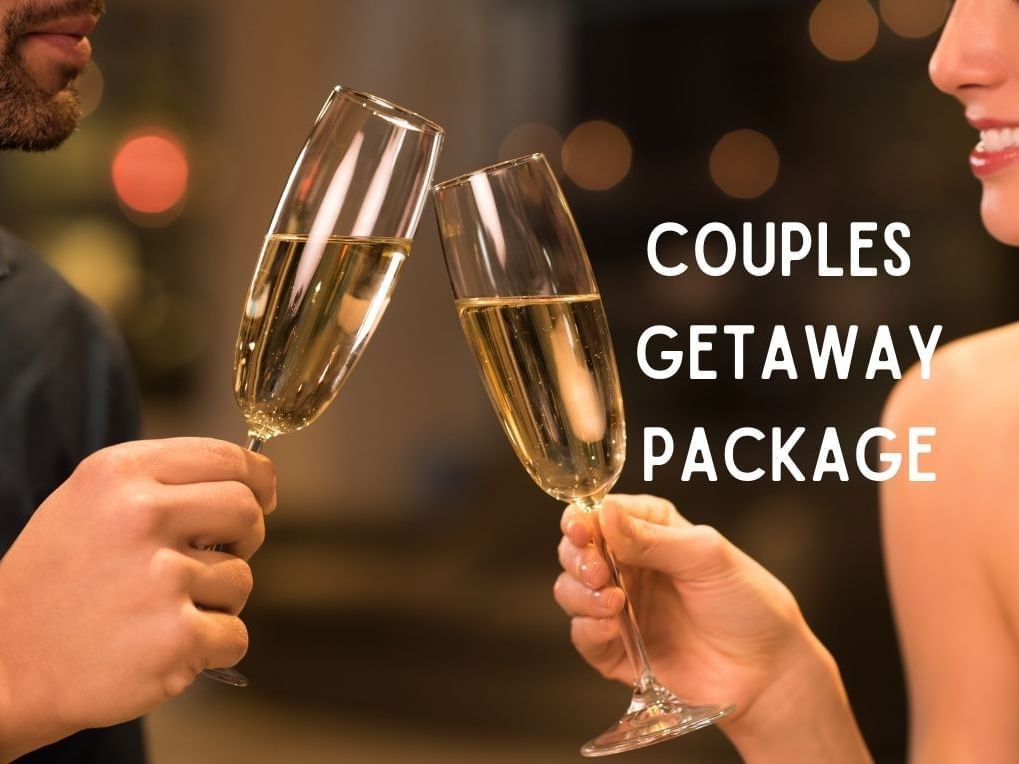 Poster of Couples Getaway Package at Brady Hotel Jones Lane