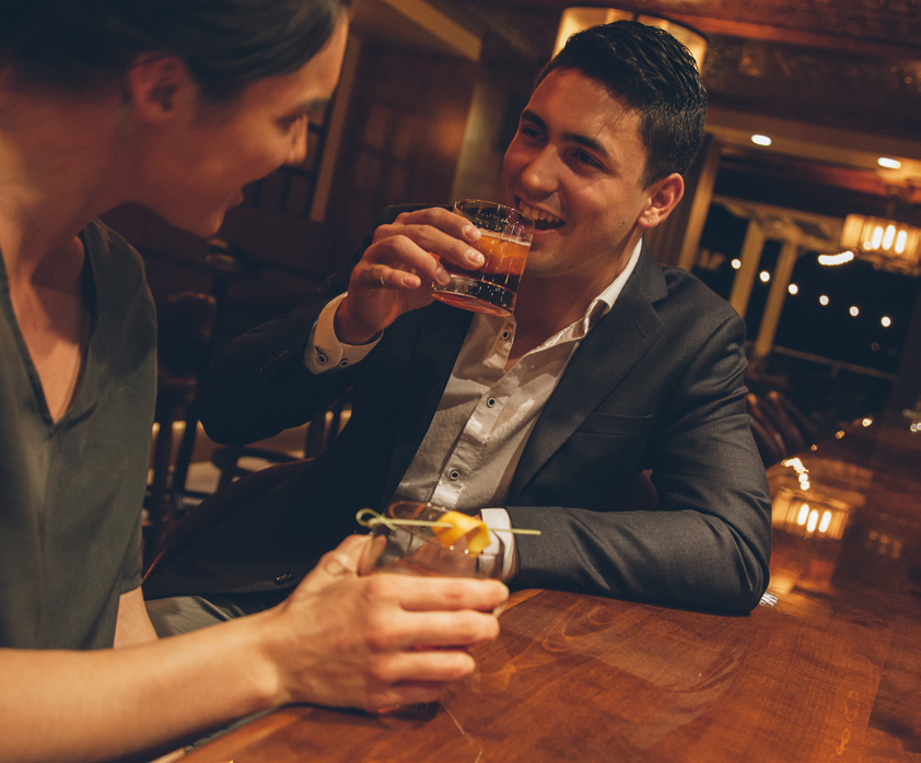 Whisky Tastings at Hotel Eldorado, Kelowna, BC