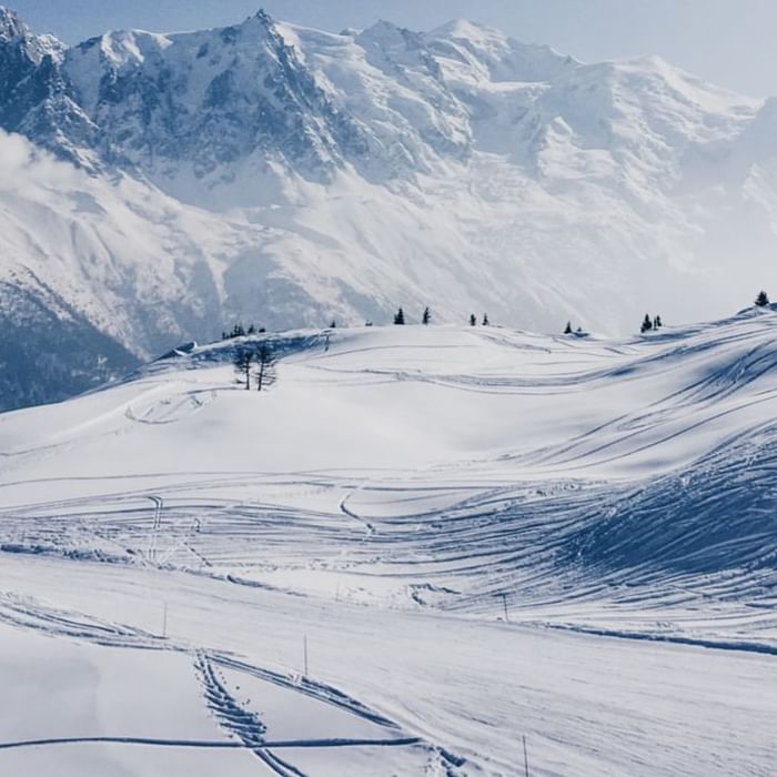 Ski domaine porte du soleil Les Gentianettes,The Originals Relais