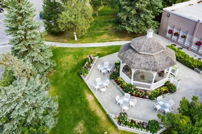 Outdoor view of Wedgewood Resort