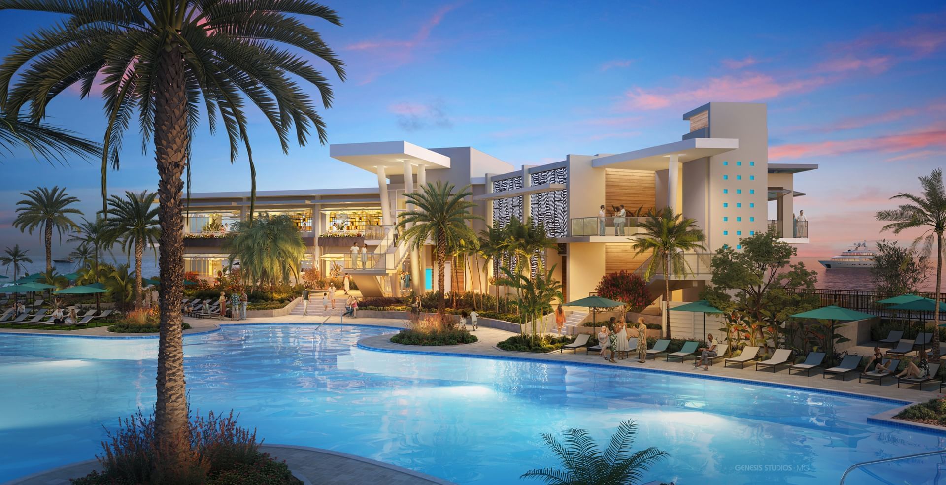 Sunseeker Resort - Waterfront Resort in Florida