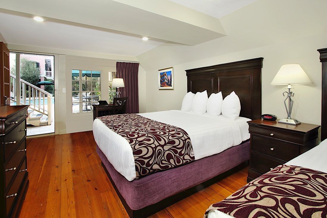 French Quarter Guest Houses French Quarter Hotels