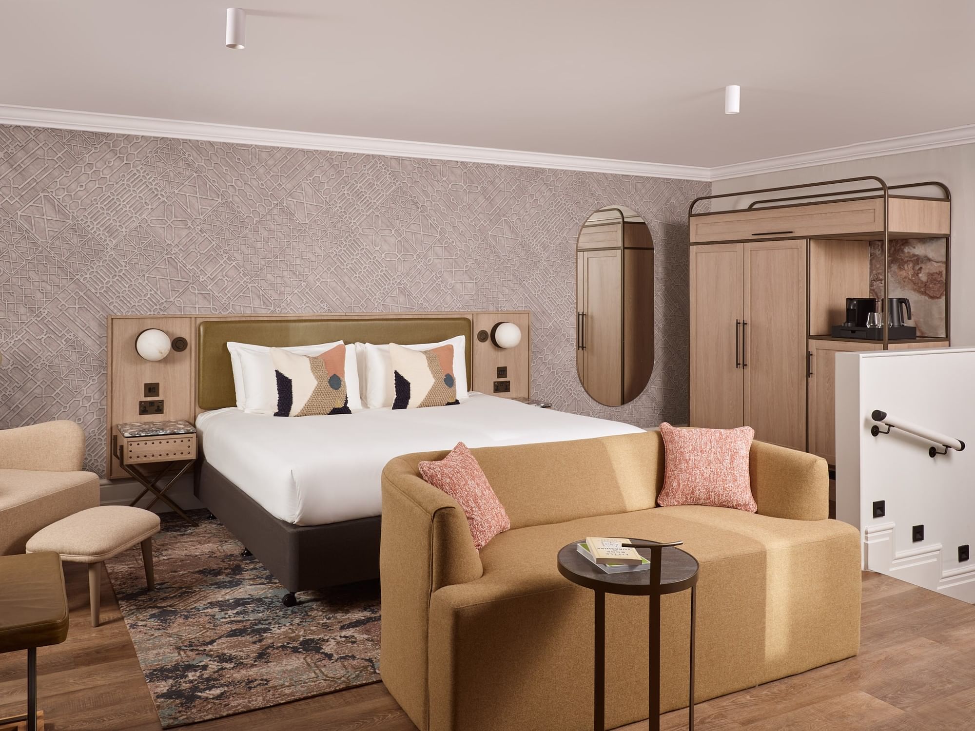 The Connon Suite 