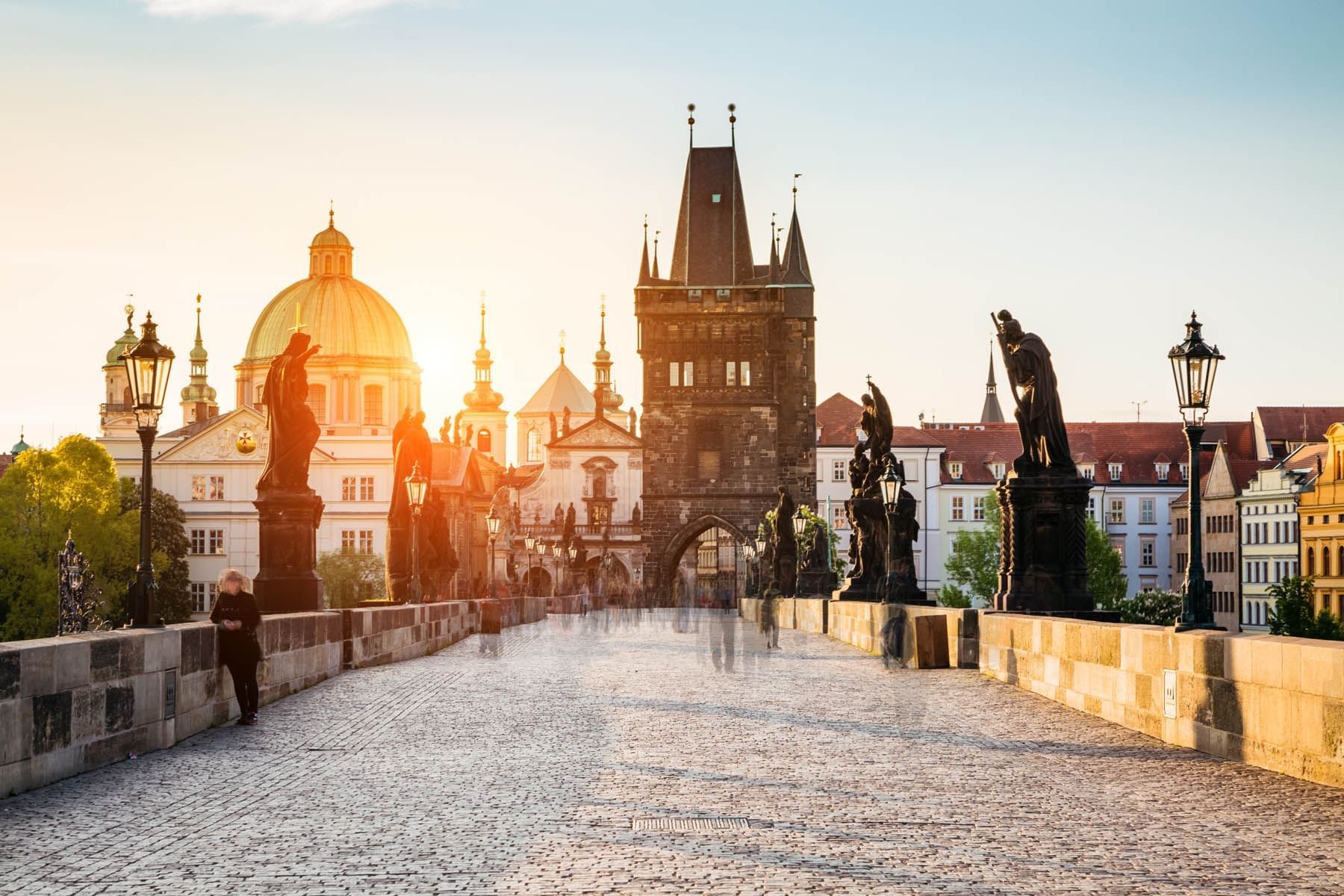 Prague impressions, Hotel Duo, Prague 9, Czech Republic