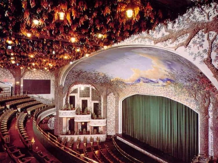 performances at the winter garden theatre nyc