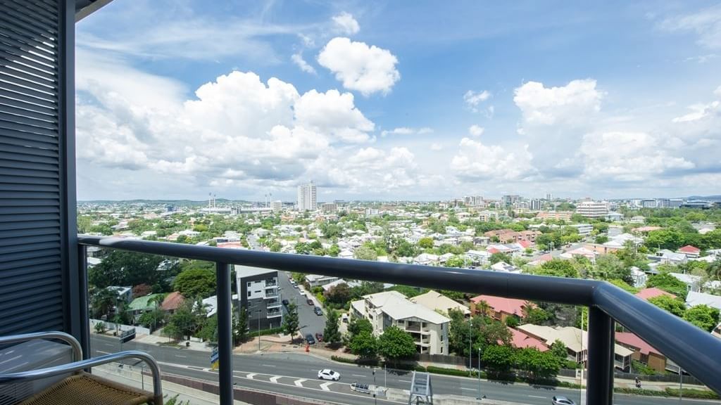 UniLodge - shafston-city-views