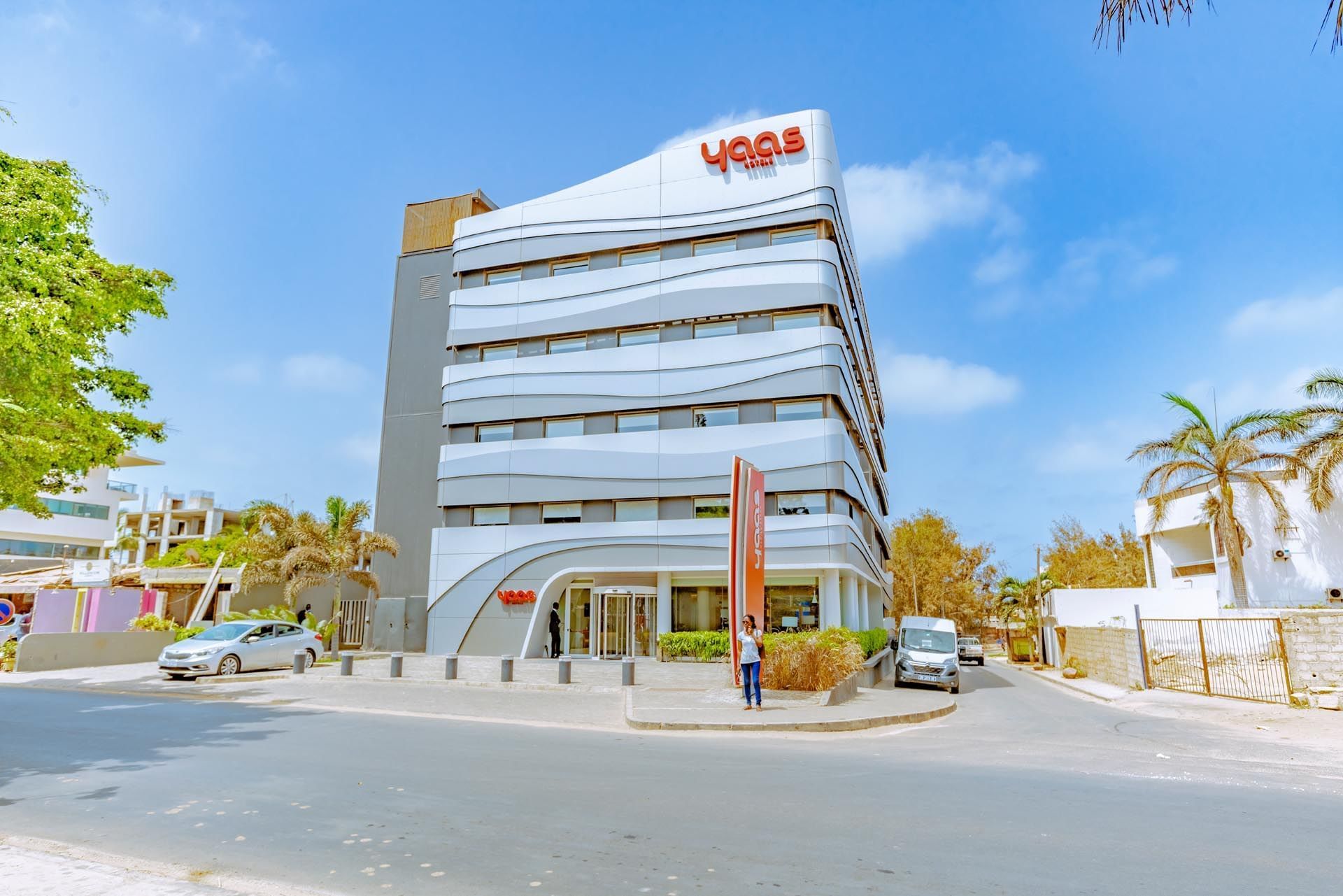 Yaas Hotel Almadies Dakar